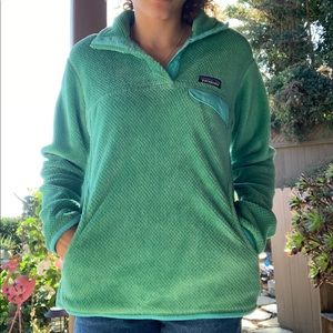 Patagonia retool pullover